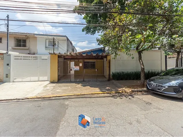 Casa 4 quartos e 3 banheiros, à venda, no bairro Vila Monte Alegre em São Paulo