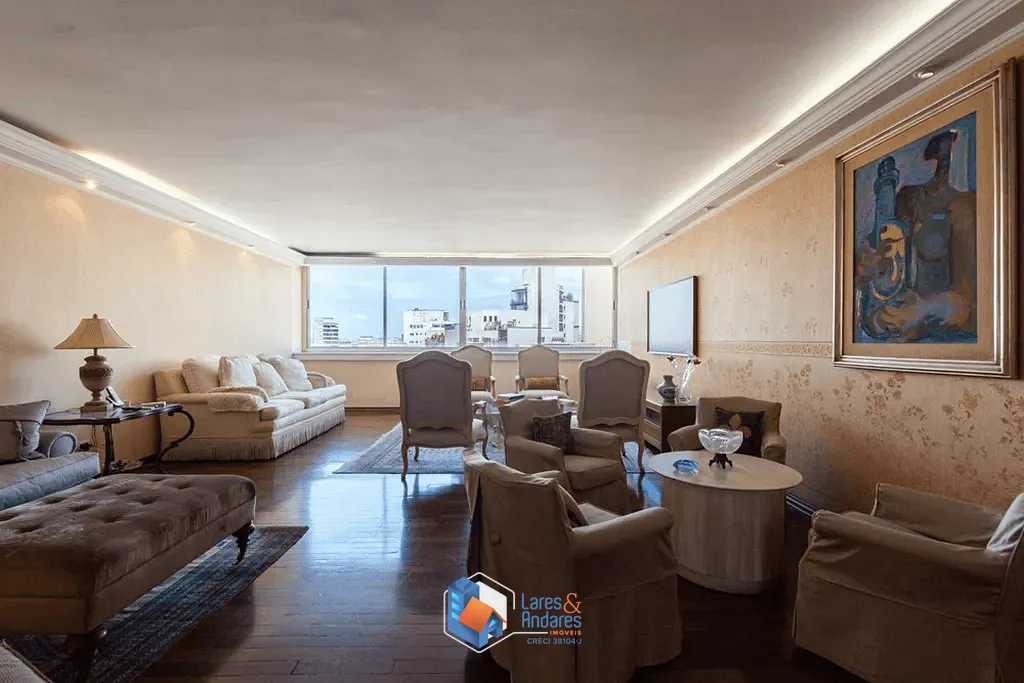 Apartamento, 3 quartos, 182 m² - Foto 33