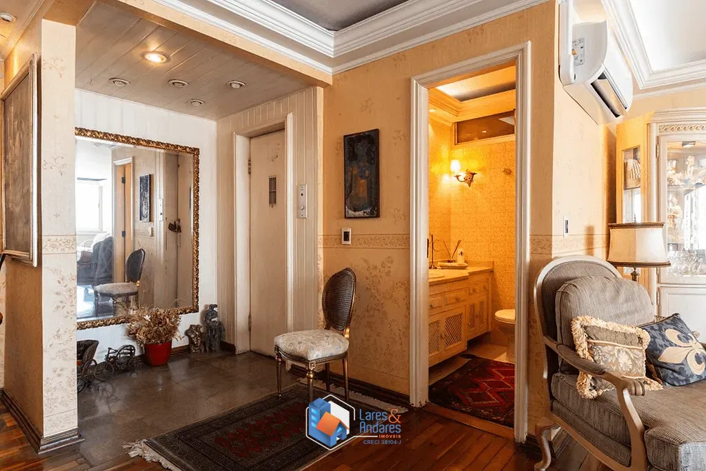 Apartamento, 3 quartos, 182 m² - Foto 41