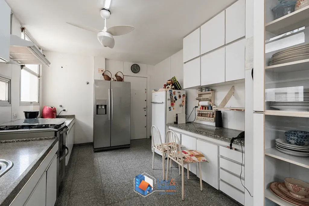 Apartamento, 3 quartos, 182 m² - Foto 49