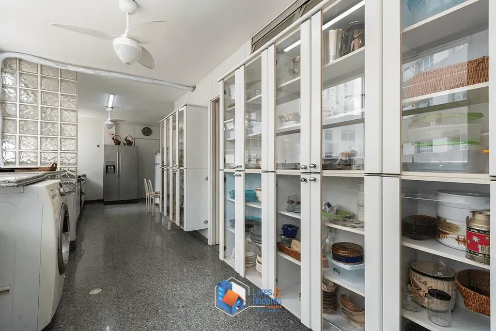 Apartamento, 3 quartos, 182 m² - Foto 55