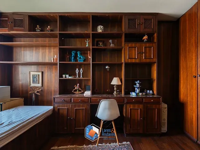 Apartamento 3 quartos e 4 banheiros, à venda, no bairro Cerqueira César em São Paulo
