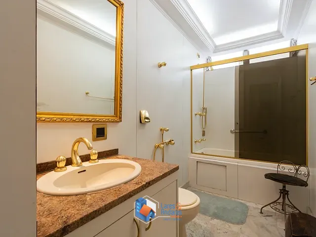 Apartamento 3 quartos e 4 banheiros, à venda, no bairro Cerqueira César em São Paulo