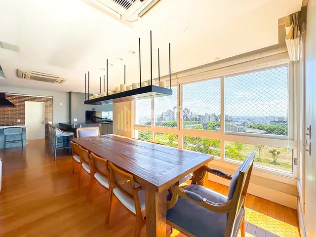 Apartamento 3 quartos e 7 banheiros, à venda, no bairro Bela Vista em Porto Alegre