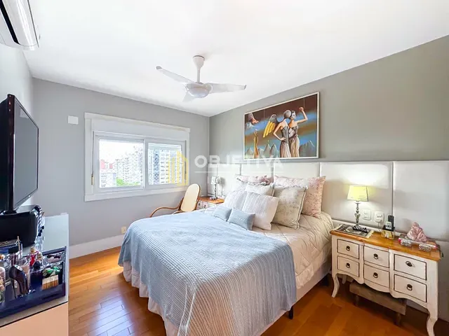 Apartamento 3 quartos e 7 banheiros, à venda, no bairro Bela Vista em Porto Alegre