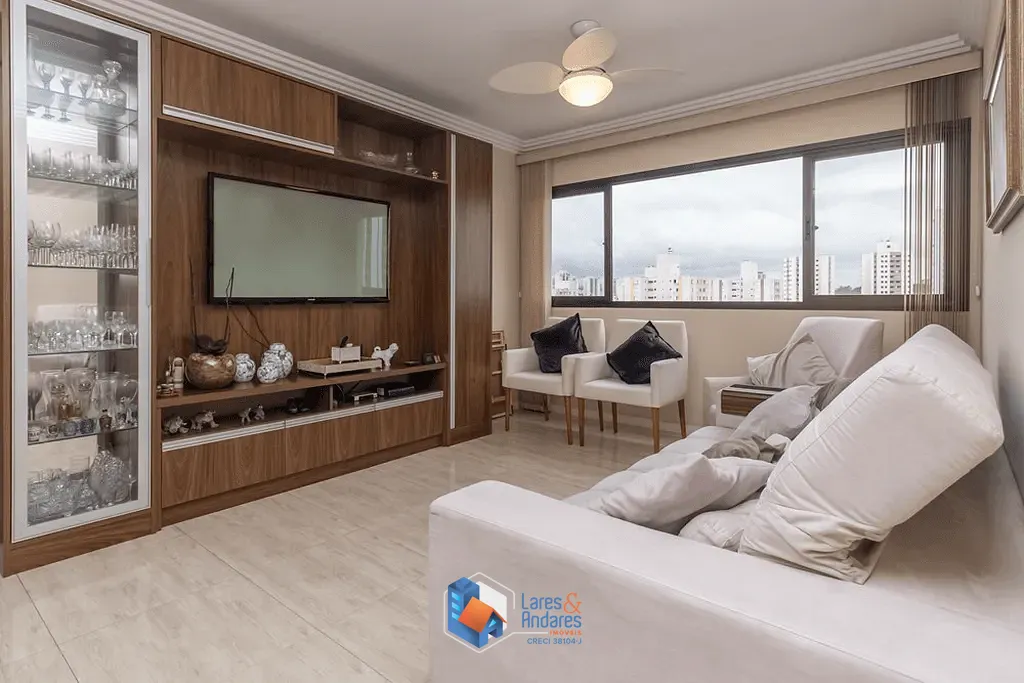 Apartamento, 3 quartos, 94 m² - Foto 1