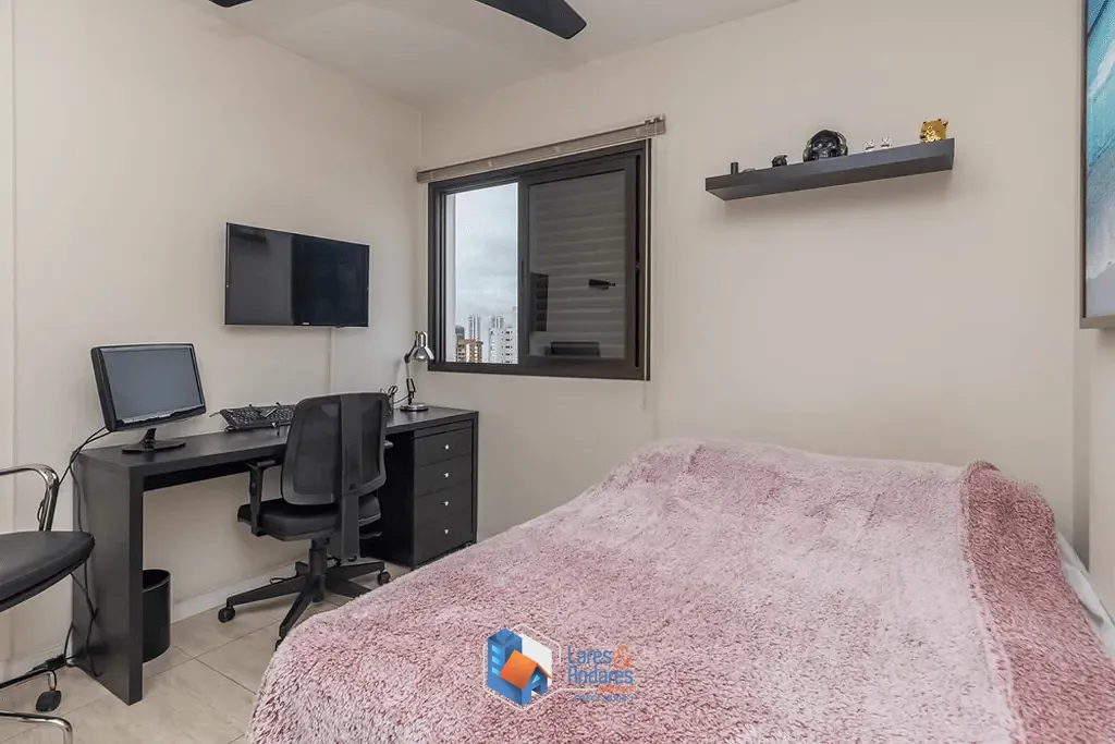 Apartamento, 3 quartos, 94 m² - Foto 2