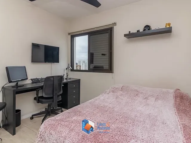 Apartamento 3 quartos e 3 banheiros, à venda, no bairro Vila Leopoldina em São Paulo