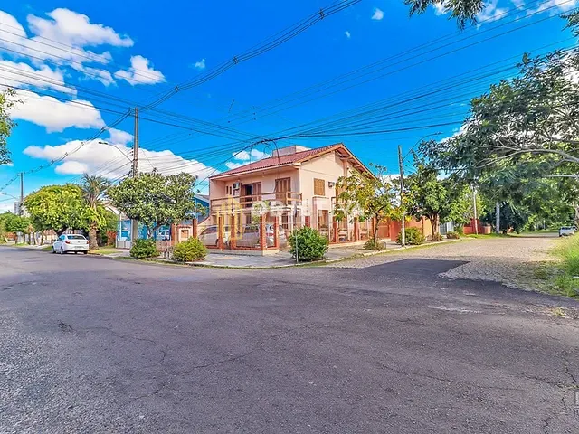 Casa 6 quartos e 6 banheiros, à venda, no bairro Rubem Berta em Porto Alegre