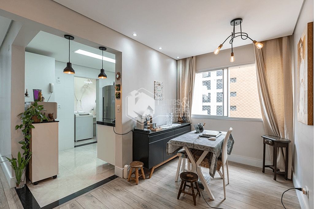 Apartamento, 2 quartos, 59 m² - Foto 1