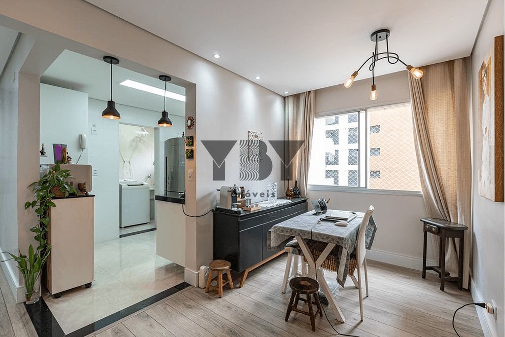 Apartamento, 2 quartos, 59 m² - Foto 1