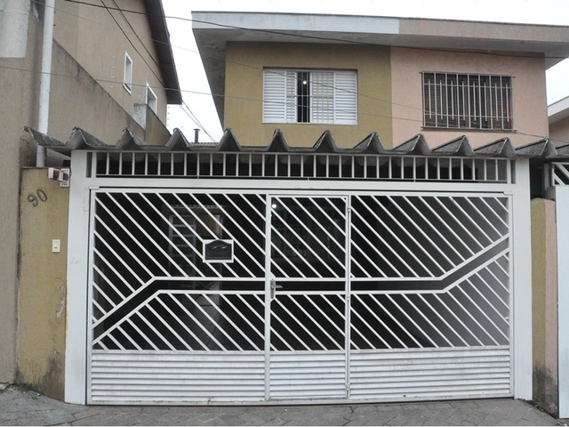 Foto do Casa - Casa à venda 3 Quartos 2 Vagas 132M² Parque São Domingos São Paulo - SP | Lares e Andares Imóveis