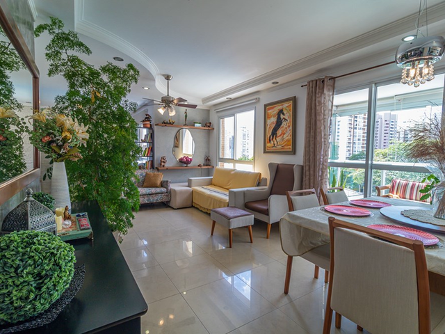 Foto do Apartamento - Apartamento à venda 3 Quartos 3 Suites 3 Vagas 143M² Vila Leopoldina São Paulo - SP | Lares e Andares Imóveis