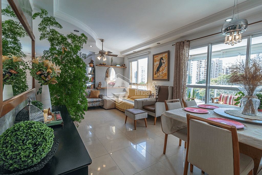 Apartamento, 3 quartos, 143 m² - Foto 1