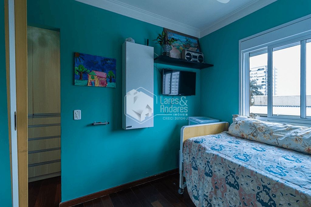 Apartamento, 3 quartos, 143 m² - Foto 9