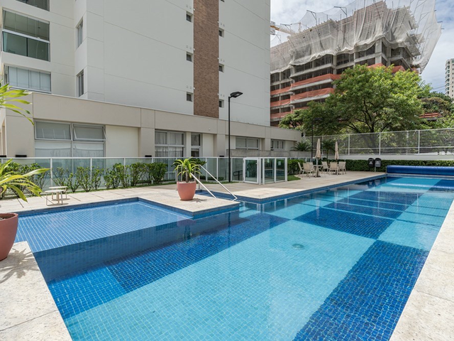 Foto do Studio - Studio à venda 1 Quarto 1 Vaga 42M² Paraíso São Paulo - SP | Lares e Andares Imóveis
