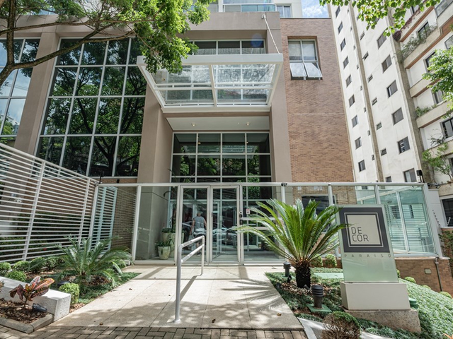 Foto do Studio - Studio à venda 1 Quarto 1 Vaga 42M² Paraíso São Paulo - SP | Lares e Andares Imóveis