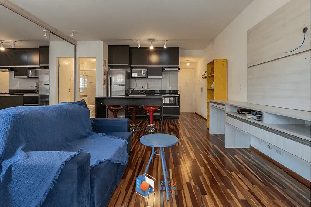 Apartamento, 1 quarto, 42 m² - Foto 28