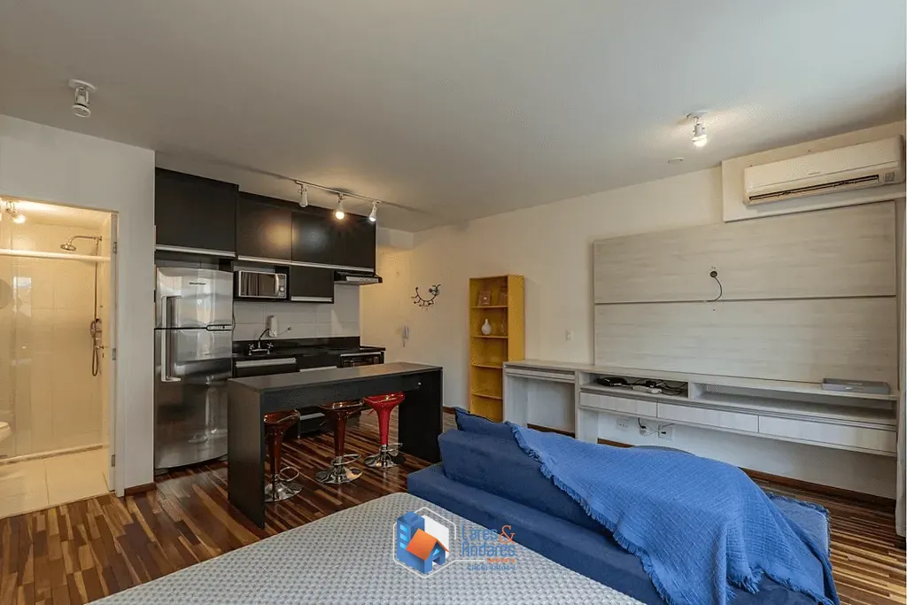 Apartamento, 1 quarto, 42 m² - Foto 27