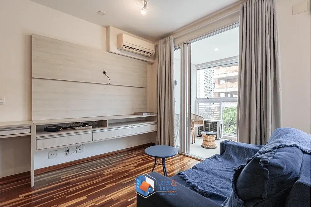 Apartamento, 1 quarto, 42 m² - Foto 23
