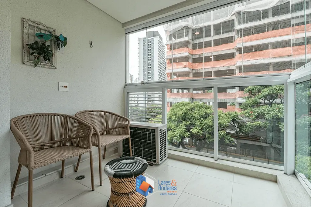 Apartamento, 1 quarto, 42 m² - Foto 21