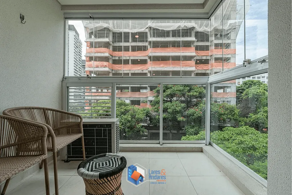Apartamento, 1 quarto, 42 m² - Foto 20