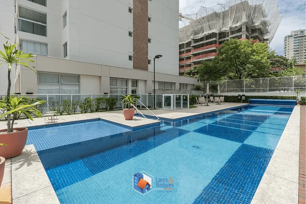 Apartamento, 1 quarto, 42 m² - Foto 2