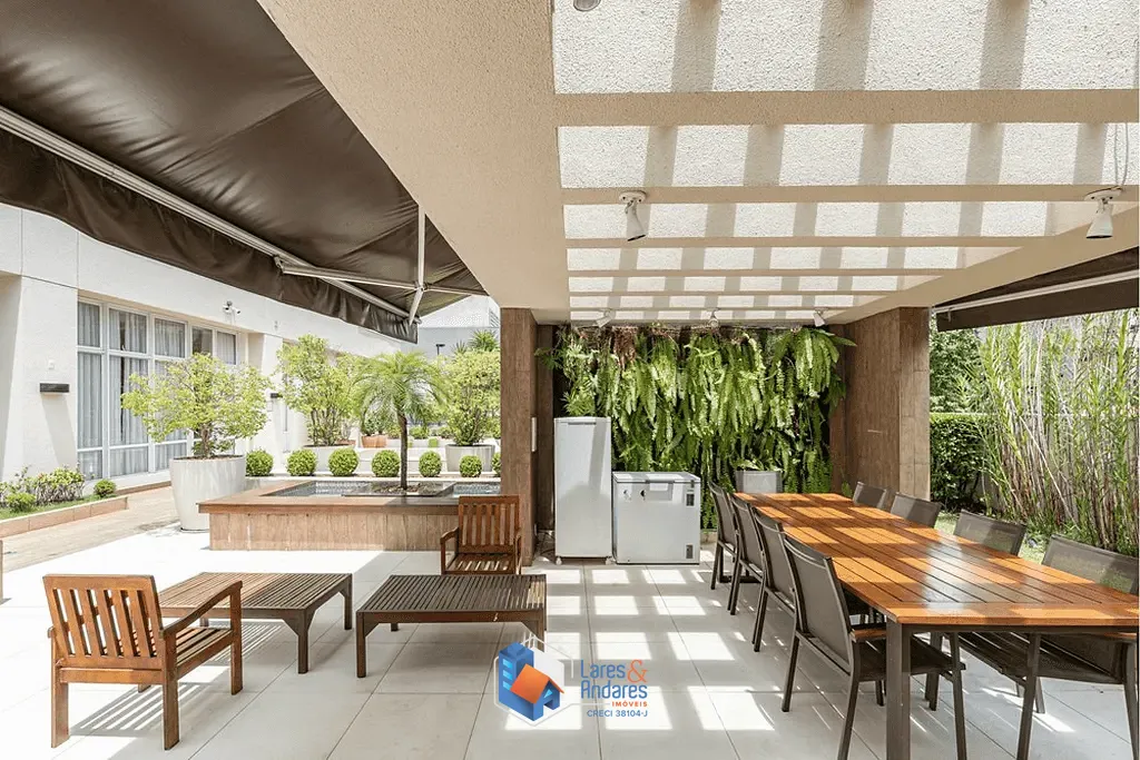 Apartamento, 1 quarto, 42 m² - Foto 11