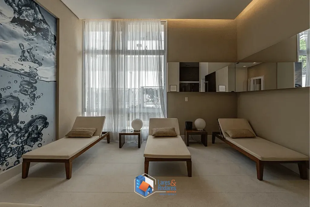 Apartamento, 1 quarto, 42 m² - Foto 7