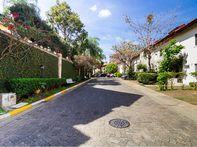 Foto do Casa - Casa em Condomínio à venda 1 Quarto 2 Vagas 220M² Vila São Silvestre São Paulo - SP | Lares e Andares Imóveis