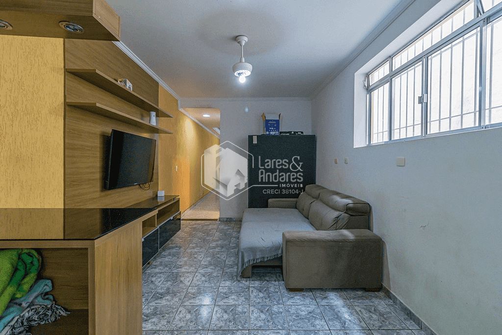 Casa, 3 quartos, 120 m² - Foto 1