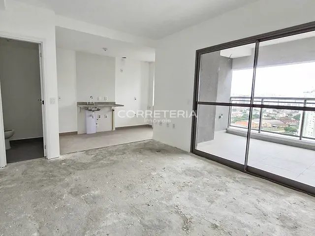 Apartamento 2 quartos e 3 banheiros, à venda, no bairro Água Branca em São Paulo