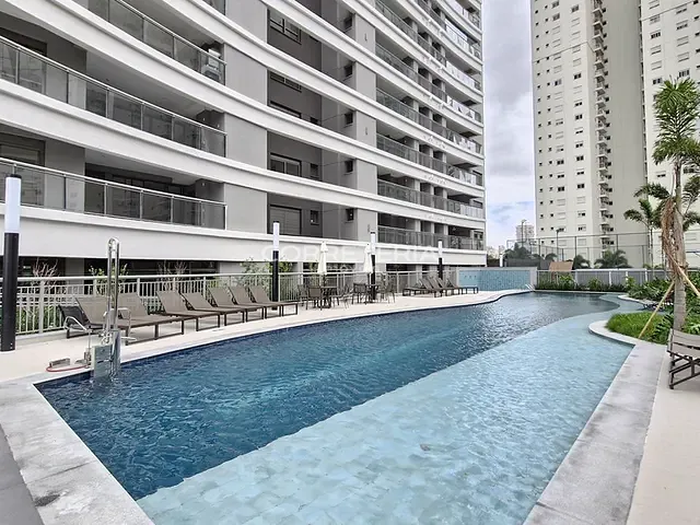 Apartamento 2 quartos e 3 banheiros, à venda, no bairro Água Branca em São Paulo