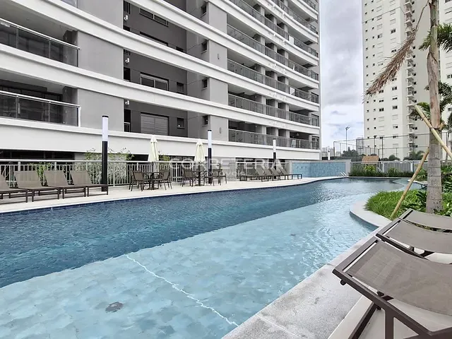 Apartamento 2 quartos e 3 banheiros, à venda, no bairro Água Branca em São Paulo