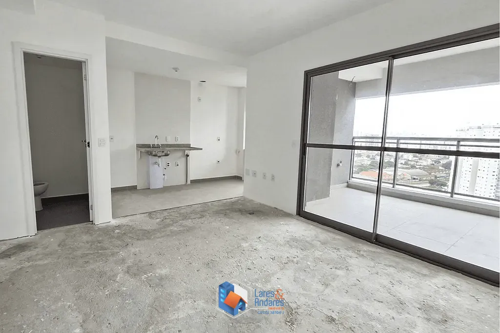 Apartamento, 2 quartos, 79 m² - Foto 1