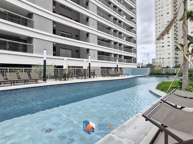 Apartamento 2 quartos e 3 banheiros, à venda, no bairro Água Branca em São Paulo
