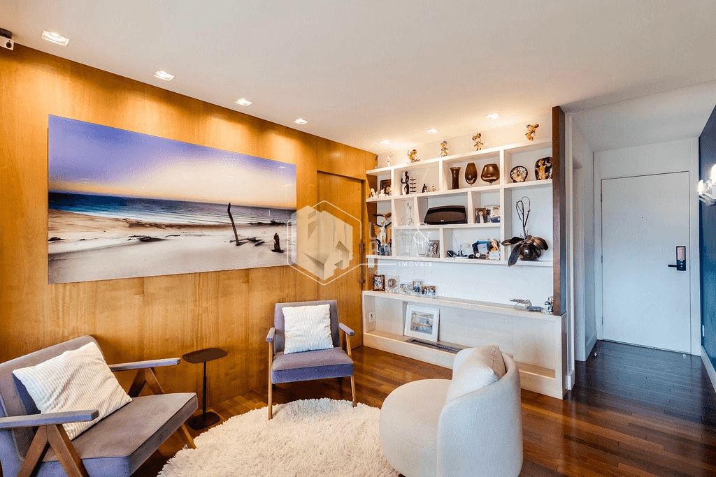 Apartamento, 3 quartos, 134 m² - Foto 1