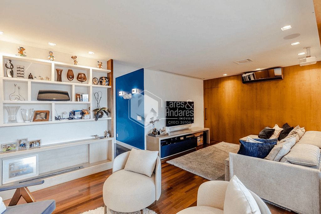 Apartamento, 3 quartos, 134 m² - Foto 34