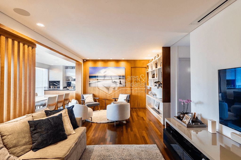 Apartamento, 3 quartos, 134 m² - Foto 35