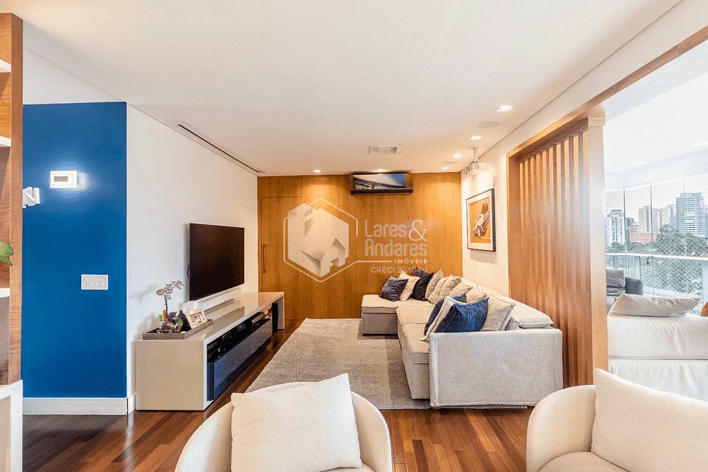 Apartamento, 3 quartos, 134 m² - Foto 36