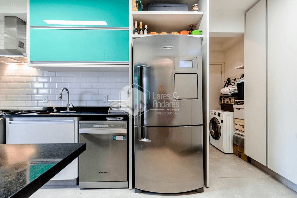 Apartamento, 3 quartos, 134 m² - Foto 47