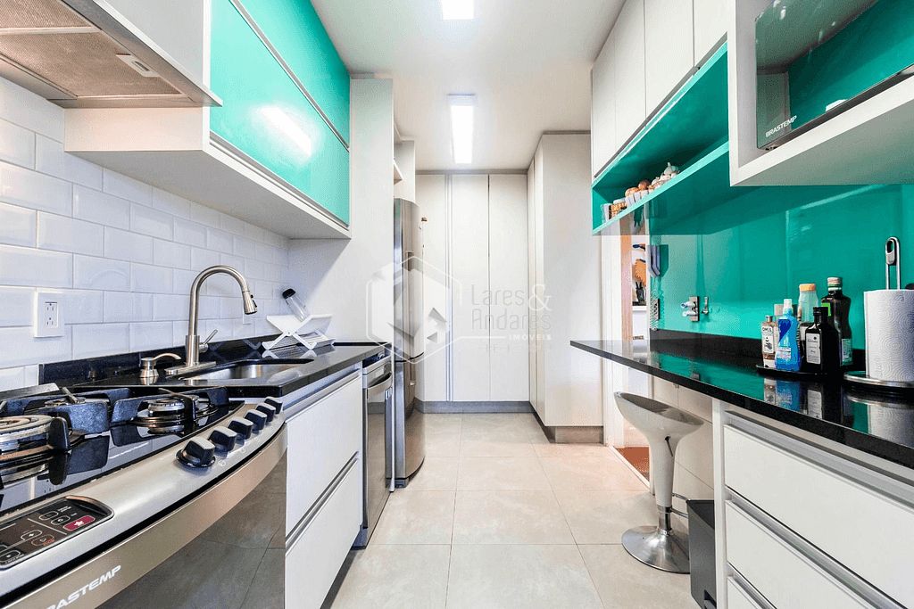 Apartamento, 3 quartos, 134 m² - Foto 48