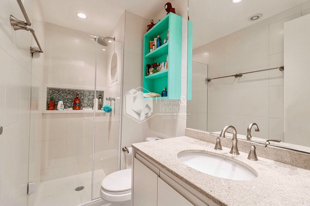 Apartamento, 3 quartos, 134 m² - Foto 57