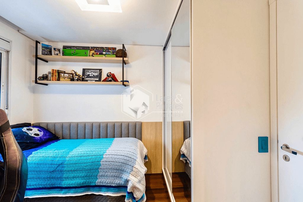 Apartamento, 3 quartos, 134 m² - Foto 46