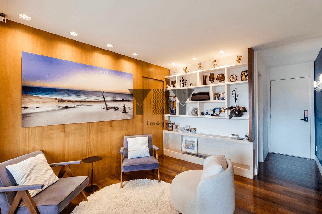 Apartamento, 3 quartos, 134 m² - Foto 1