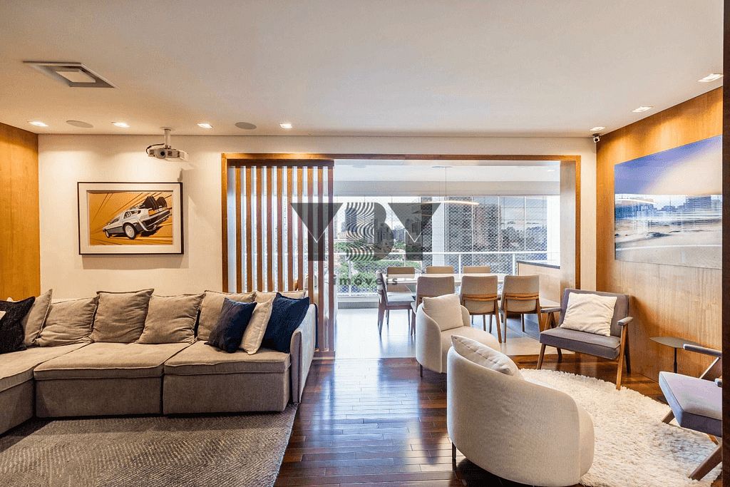 Apartamento, 3 quartos, 134 m² - Foto 33