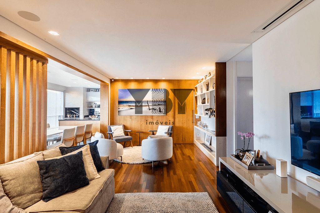 Apartamento, 3 quartos, 134 m² - Foto 35