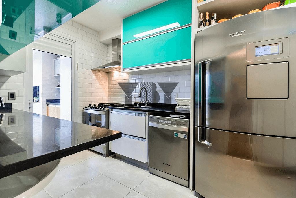 Apartamento, 3 quartos, 134 m² - Foto 31