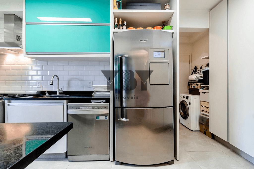 Apartamento, 3 quartos, 134 m² - Foto 47