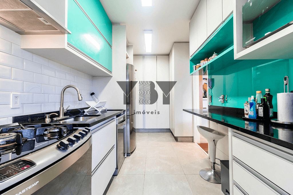 Apartamento, 3 quartos, 134 m² - Foto 48